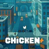 Chicken+ game cover