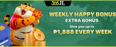 PH888 Weekly Bonus