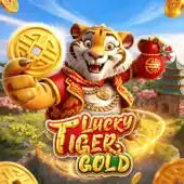 Lucky Tiger Gold icon
